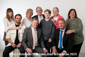 Familienfoto